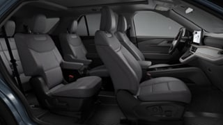 2026 Ford Explorer® Internal Image 1